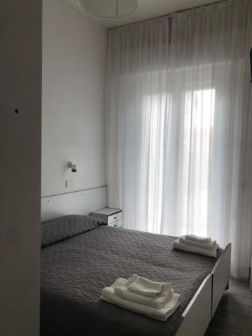 Hotel Oria ريميني المظهر الخارجي الصورة
